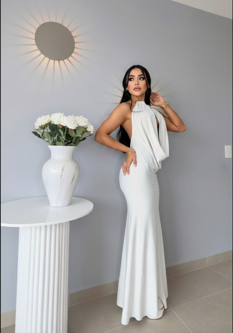 VESTIDOS LARGOS 26 - Praga