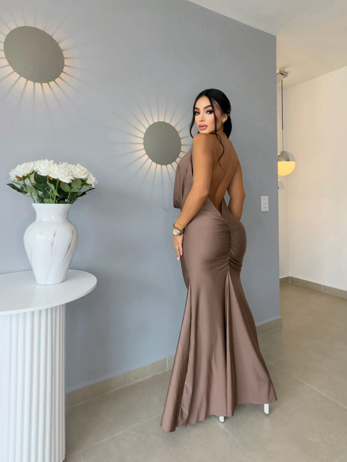 VESTIDOS LARGOS 26 - Praga