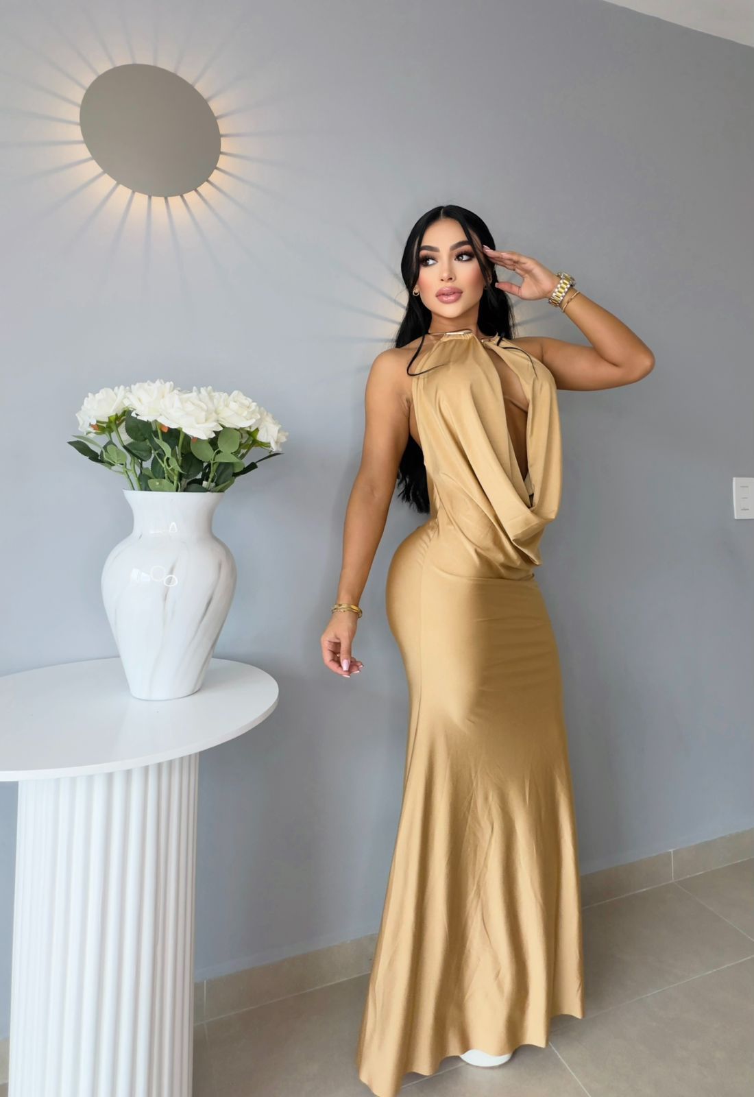 VESTIDOS LARGOS 26 - Praga