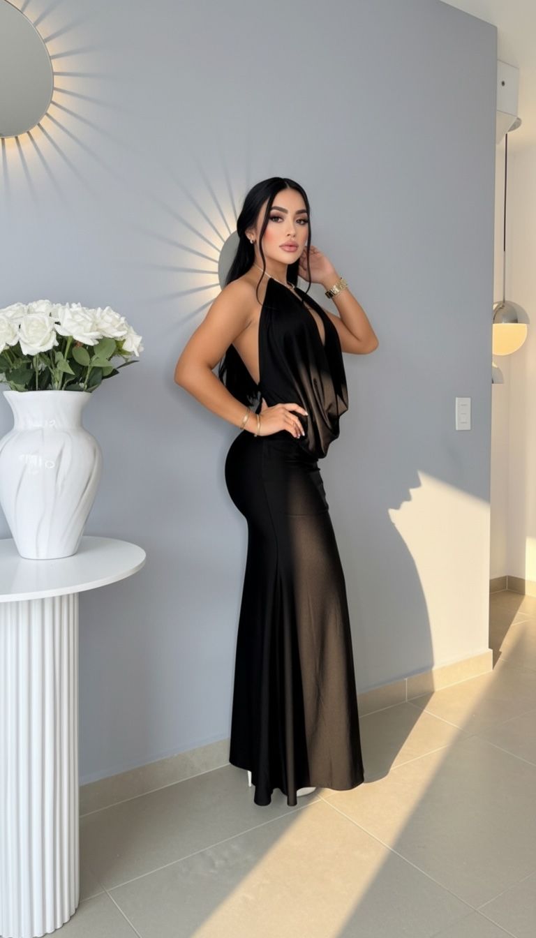 VESTIDOS LARGOS 26 - Praga