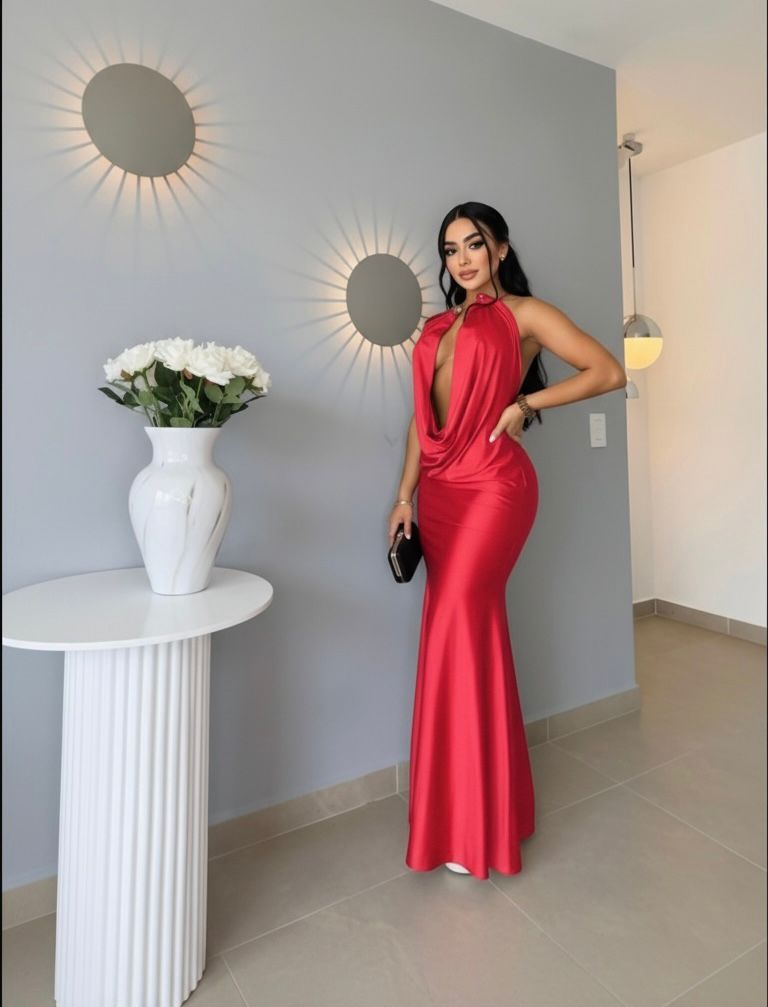 VESTIDOS LARGOS 26 - Praga