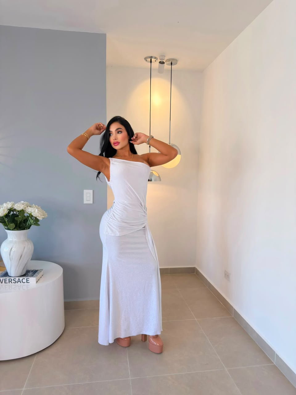 VESTIDOS LARGOS 23 - EFVL33
