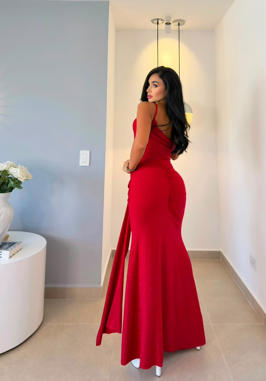 VESTIDOS LARGOS 23 - EFVL33