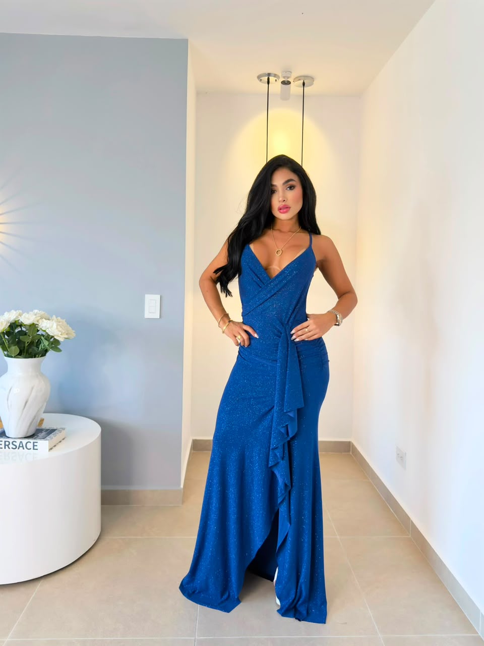 VESTIDOS LARGOS 24 - EFVL34