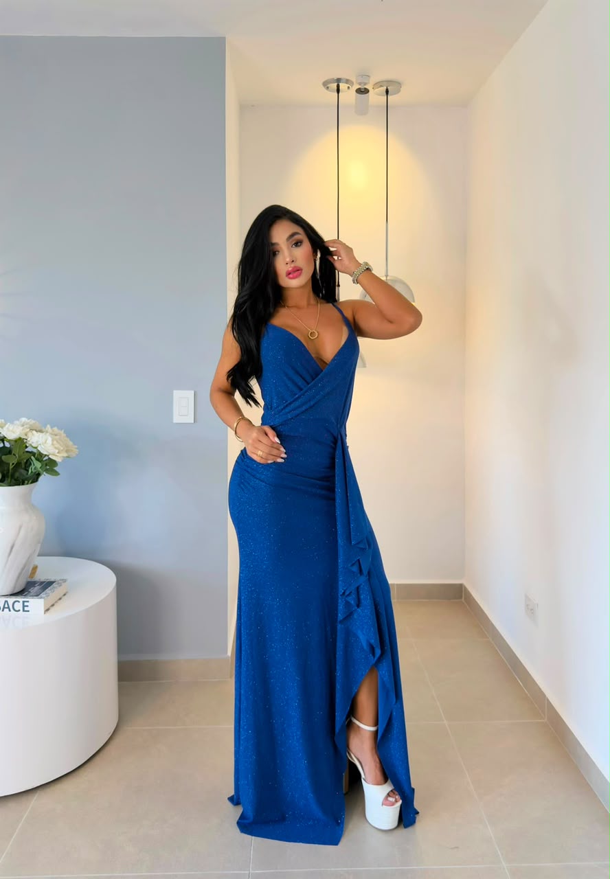 VESTIDOS LARGOS 24 - EFVL34