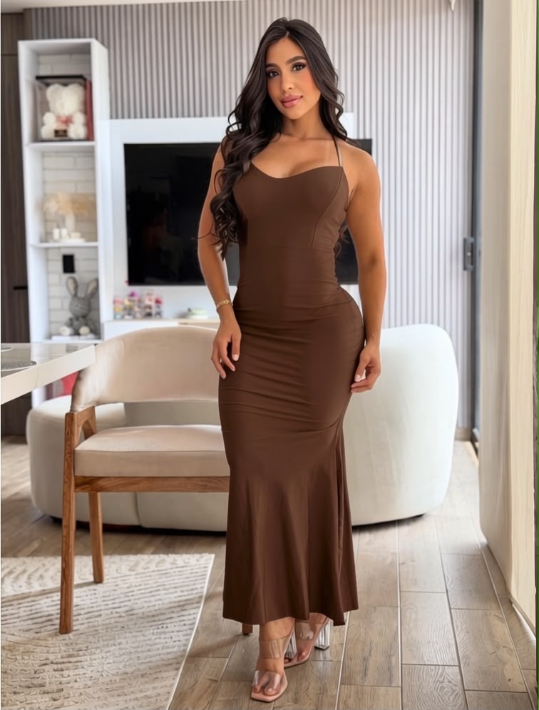 VESTIDOS LARGOS 04 - EFVL08