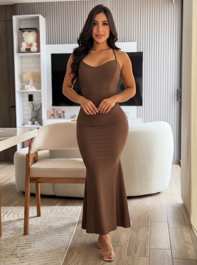 VESTIDOS LARGOS 04 - EFVL08