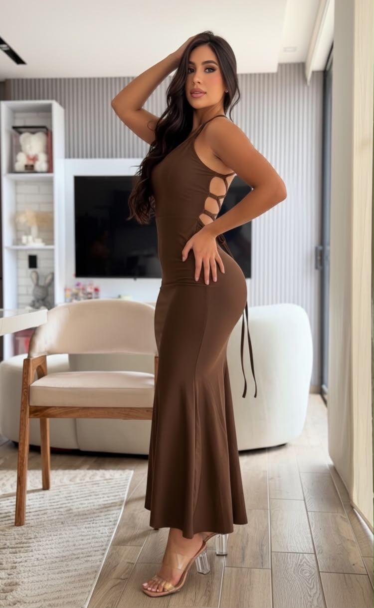 VESTIDOS LARGOS 04 - EFVL08