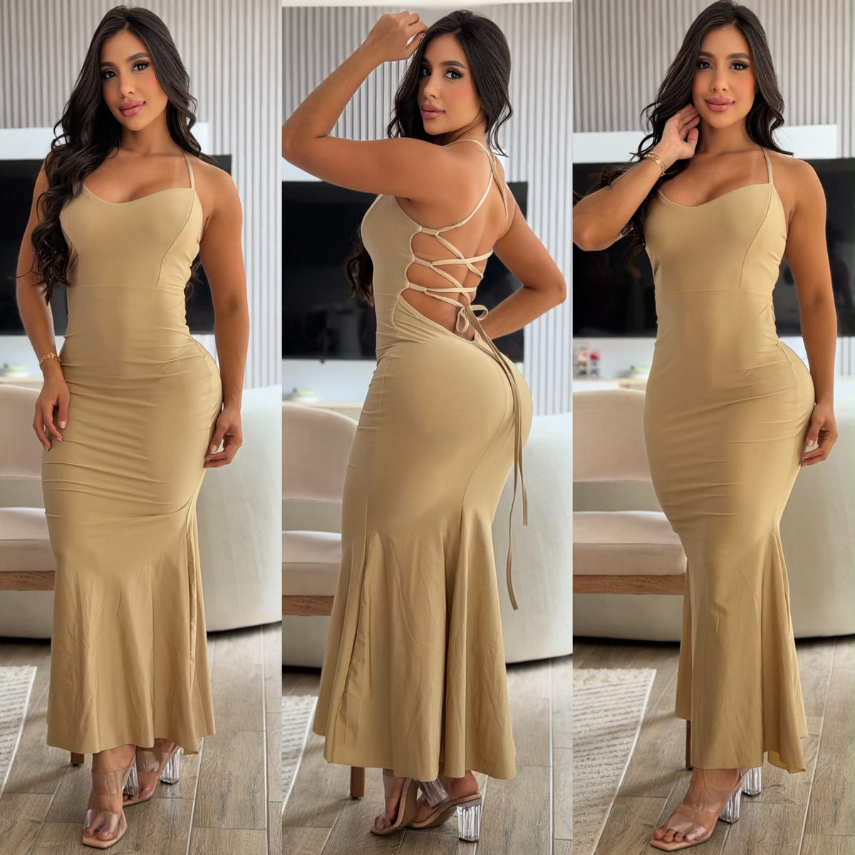 VESTIDOS LARGOS 04 - EFVL08