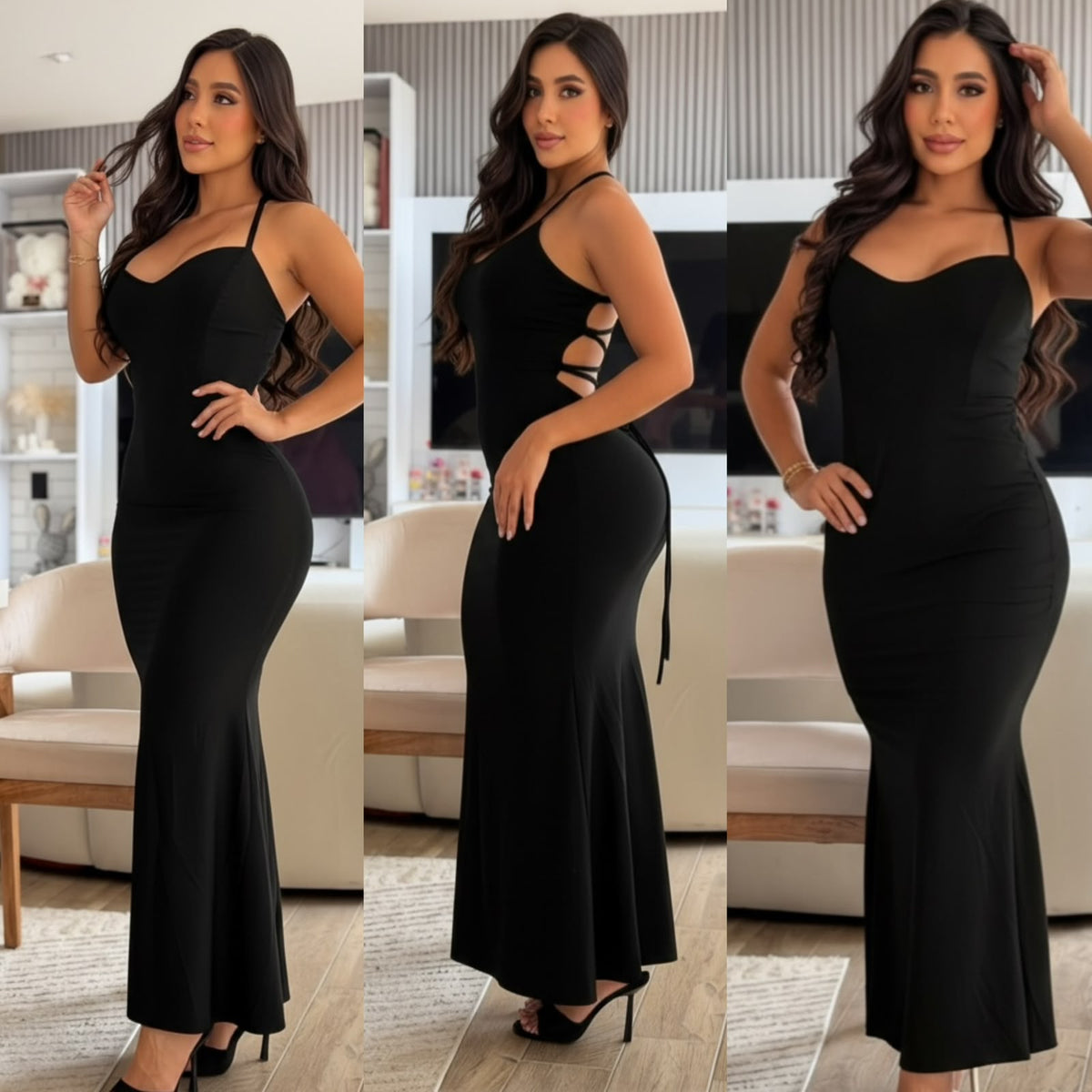 VESTIDOS LARGOS 04 - EFVL08
