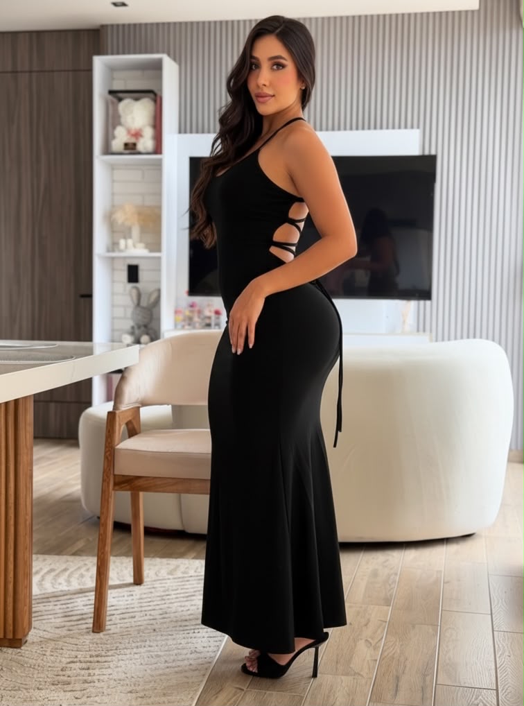 VESTIDOS LARGOS 04 - EFVL08