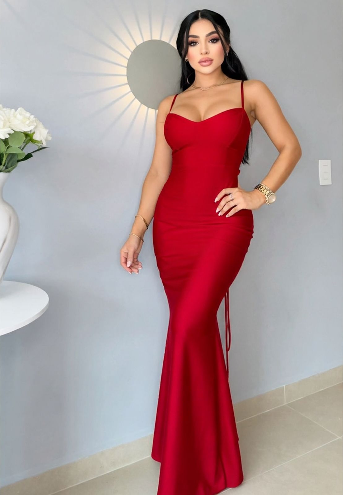 VESTIDOS LARGOS 04 - Katia