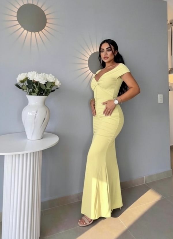 VESTIDOS LARGOS 05 - EFVL12