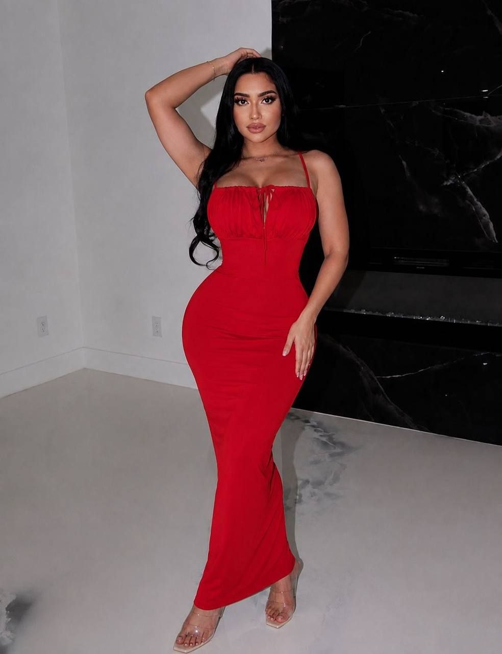 VESTIDOS LARGOS 34 - Eva