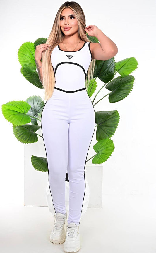 BODIES - Enterizo Alo lineas