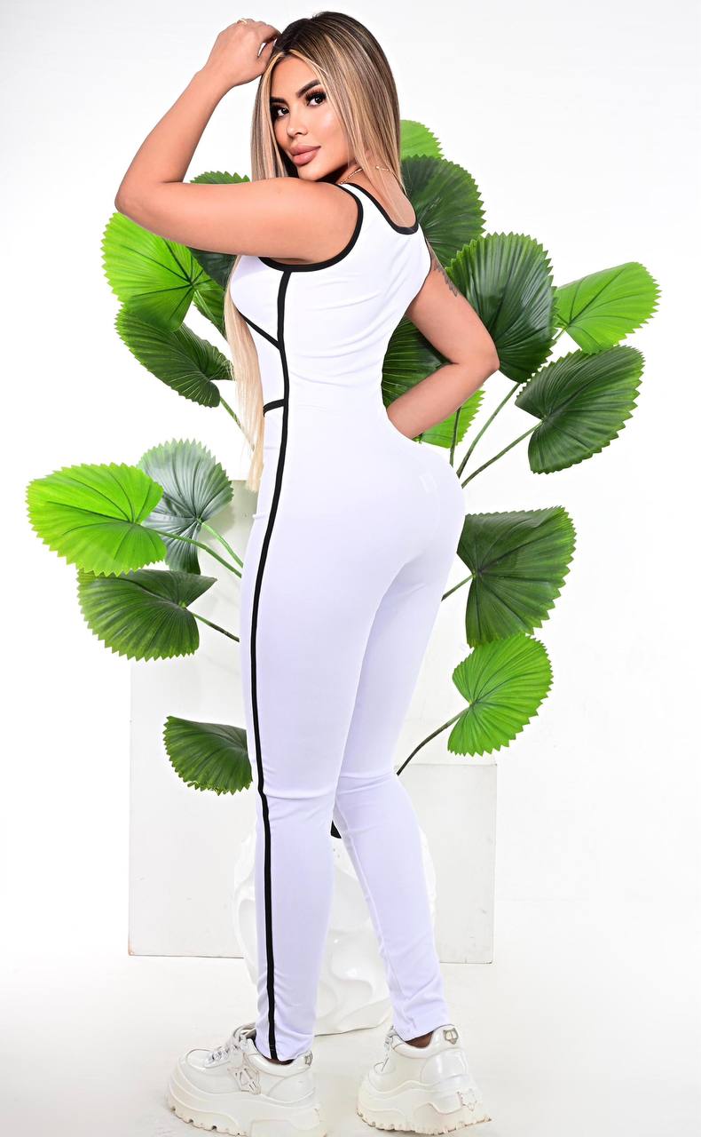 BODIES - Enterizo Alo lineas