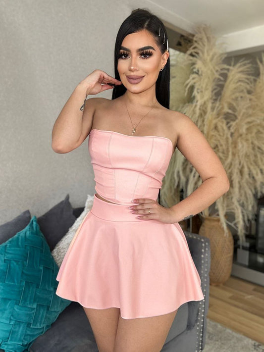 CONJUNTOS 15 - Conjunto cuerina