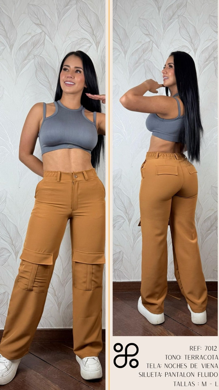 JEANS - Fluidos