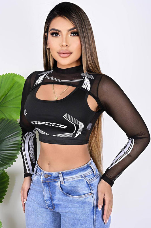 BODIES - Gemela motera