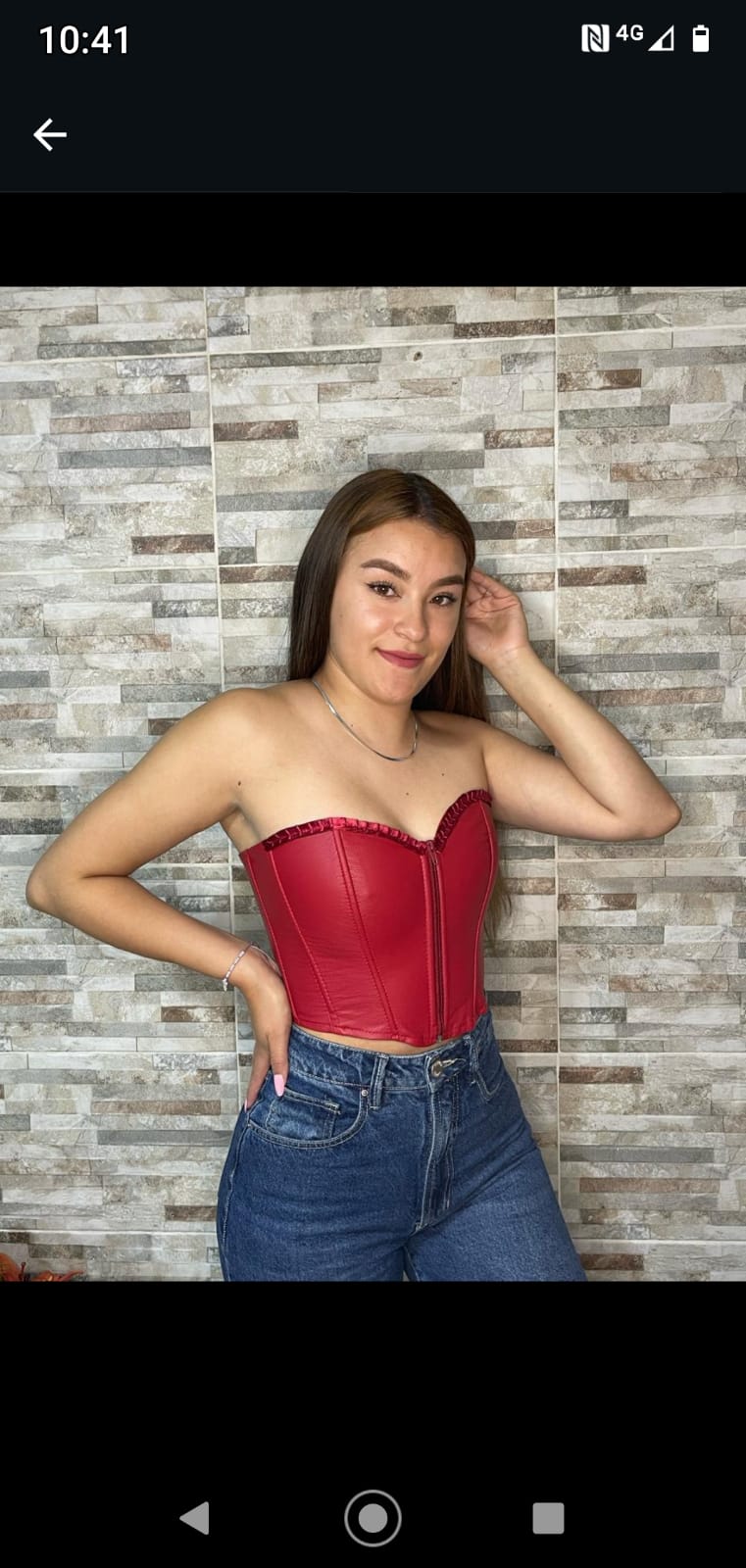 TALLA GRANDE 01 - CORSETS XL XXL CORTOS