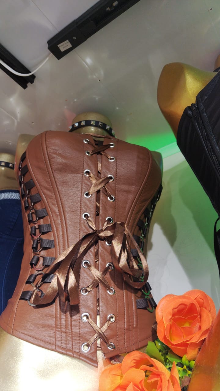 TALLA GRANDE 02 - CORSETS XL XXL LARGOS