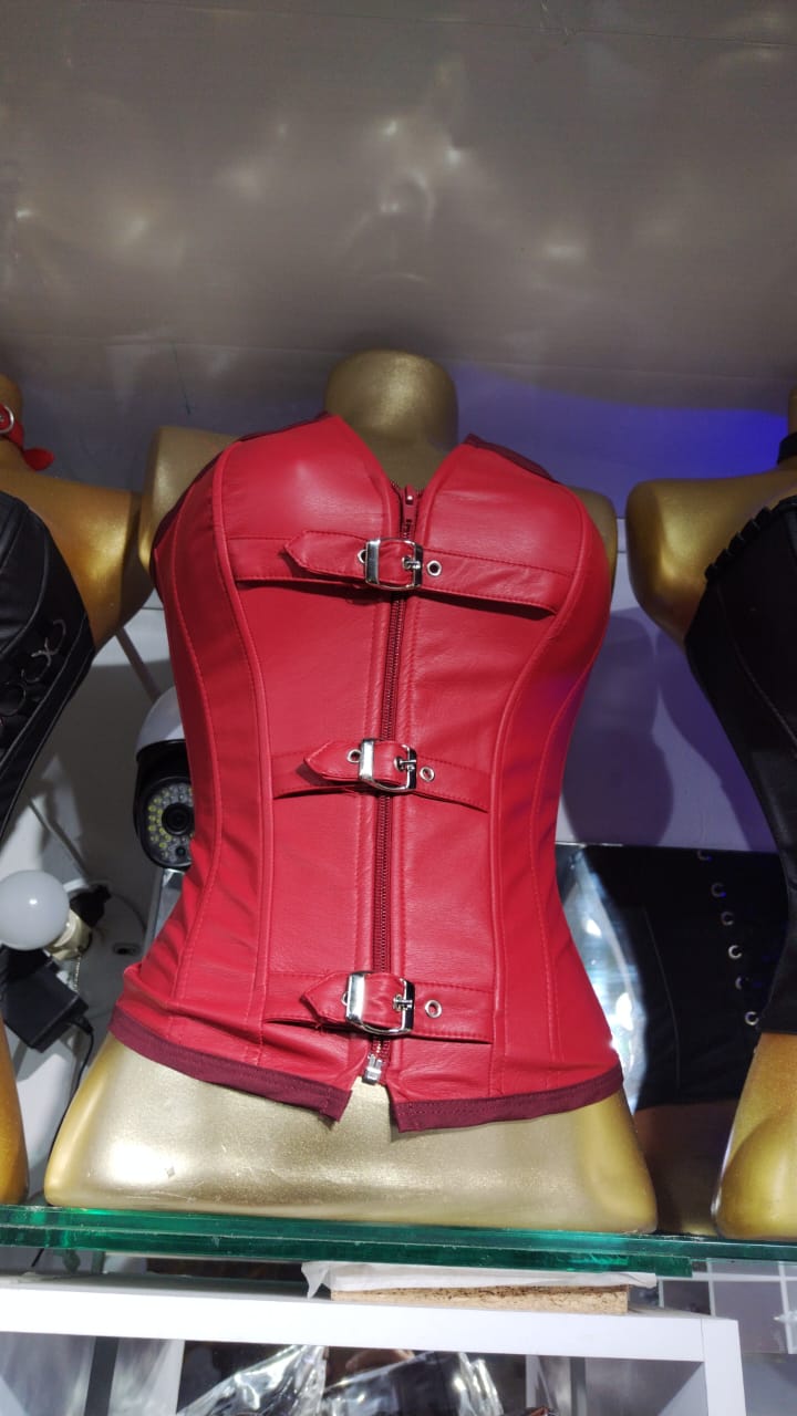 TALLA GRANDE 02 - CORSETS XL XXL LARGOS