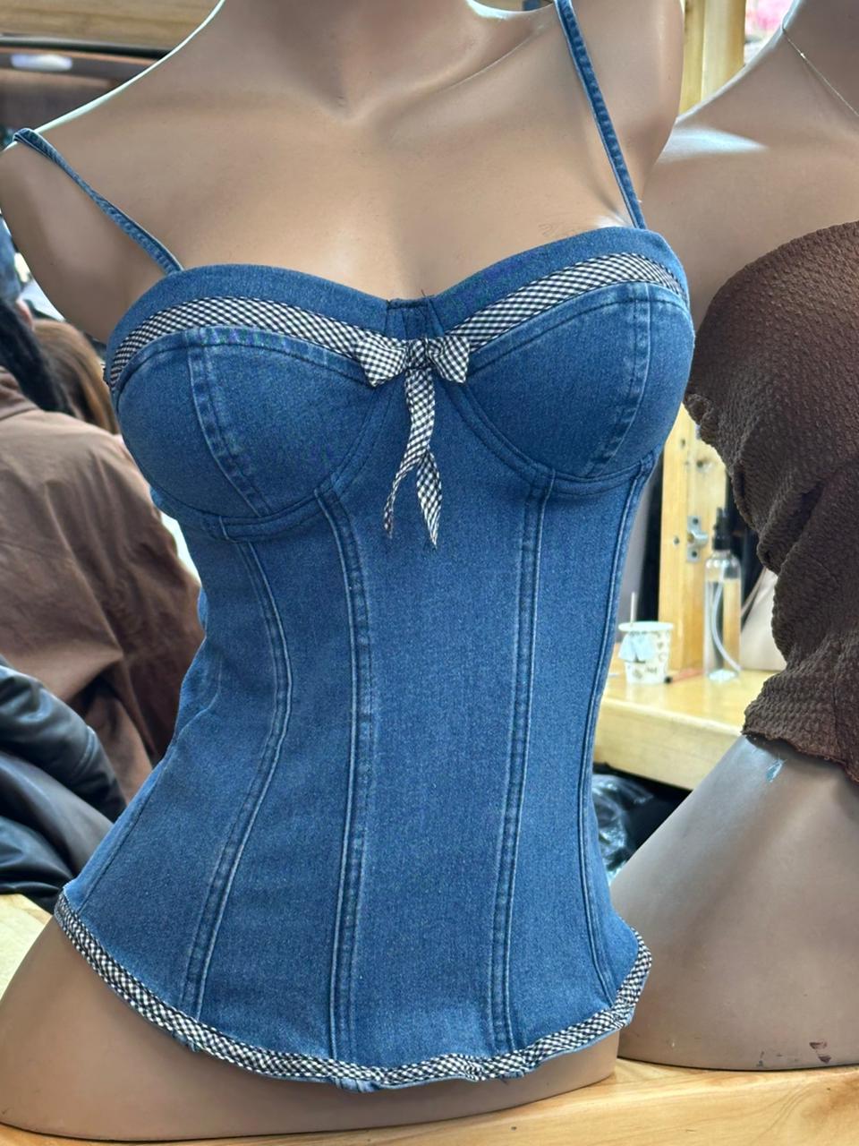 TALLA GRANDE 02 - CORSETS XL XXL LARGOS