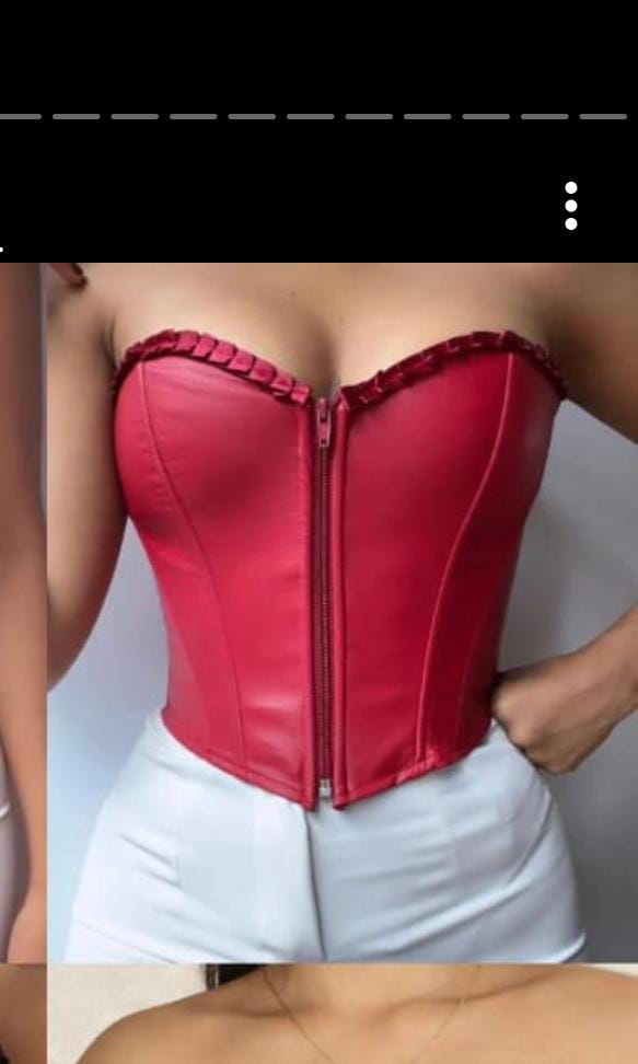 TALLA GRANDE 01 - CORSETS XL XXL CORTOS