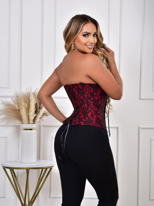 TALLA GRANDE 02 - CORSETS XL XXL LARGOS