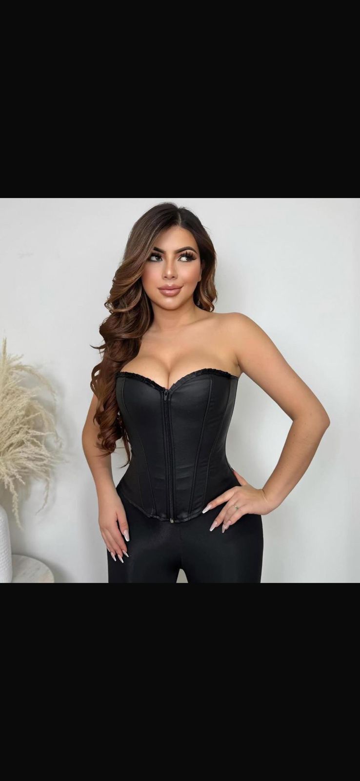 TALLA GRANDE 02 - CORSETS XL XXL LARGOS