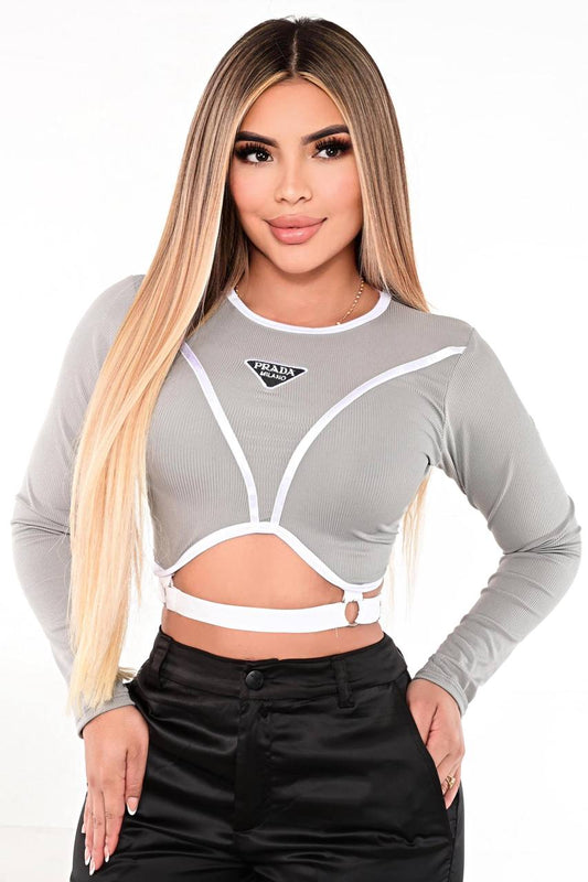 BODIES - Hebilla caucho Prada