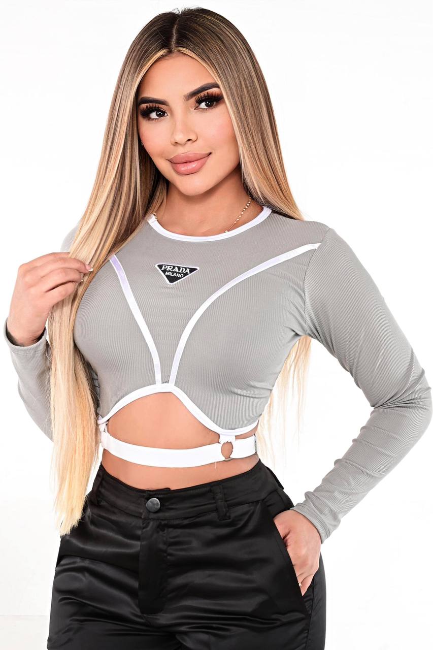 BODIES - Hebilla caucho Prada