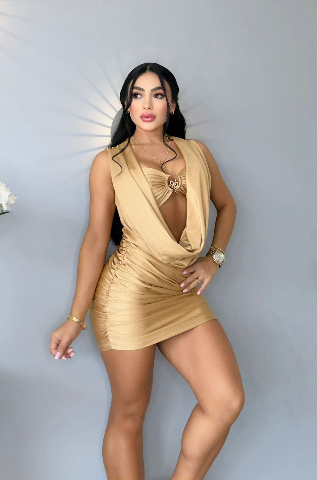 VESTIDOS CORTOS 32 - Iconic