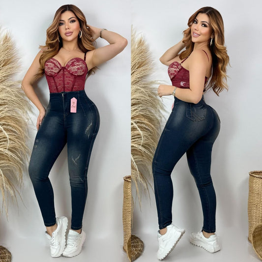 JEANS - Pitillo