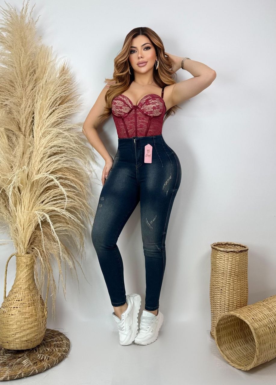 JEANS - Pitillo