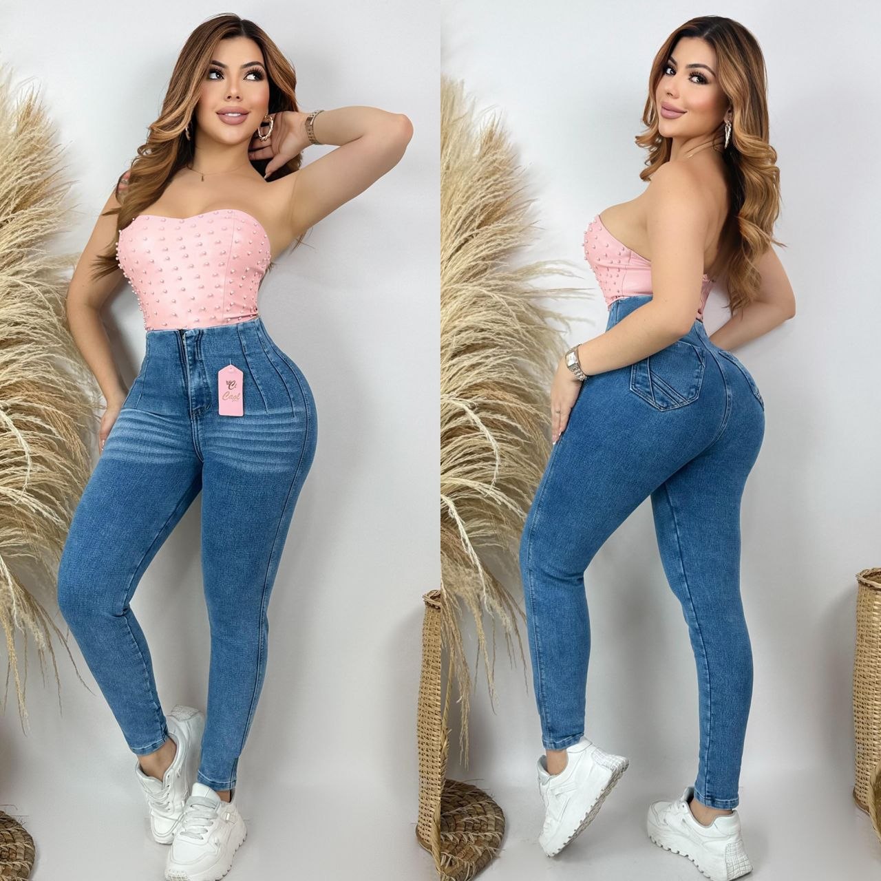 JEANS - Pitillo