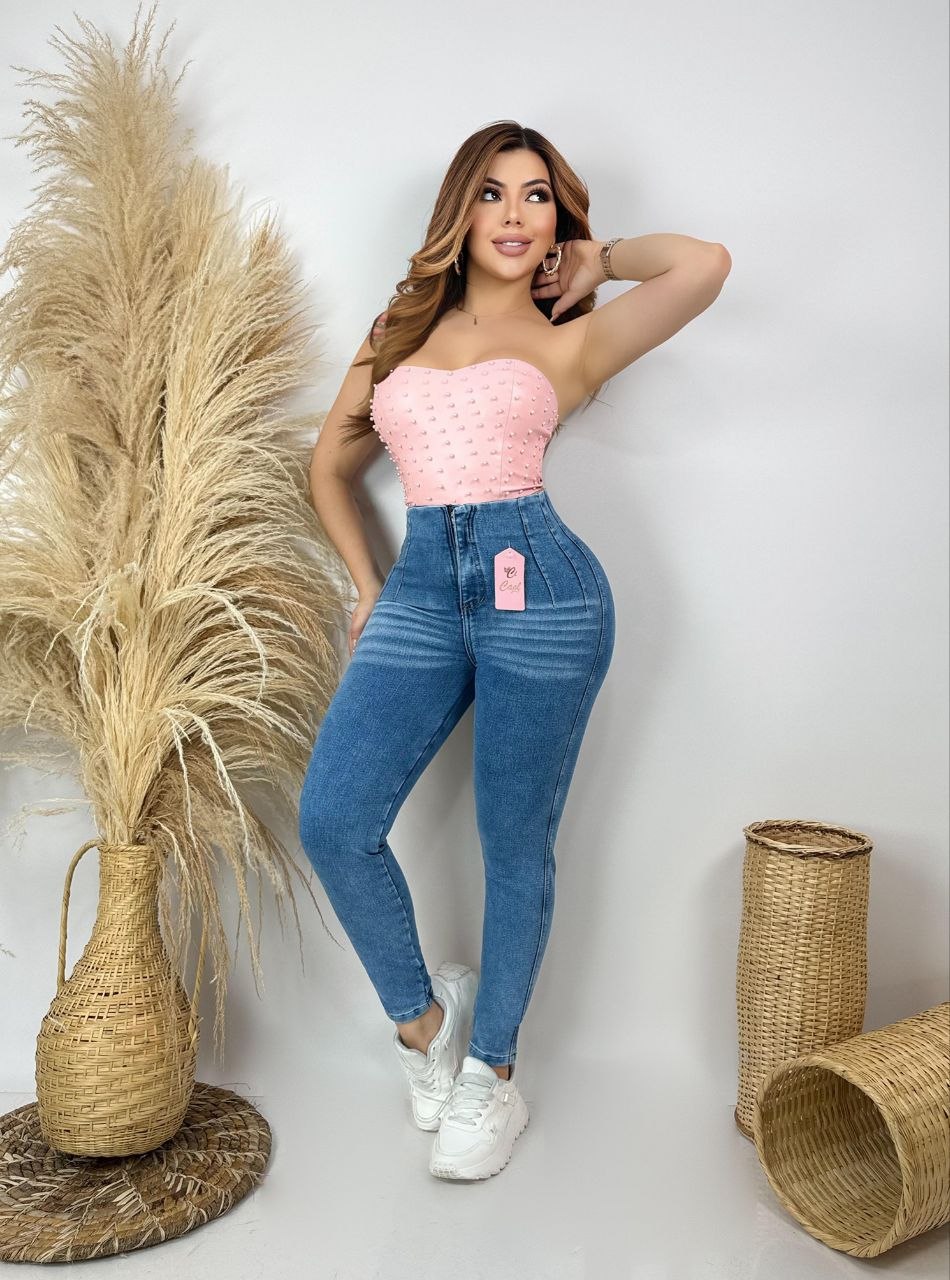 JEANS - Pitillo