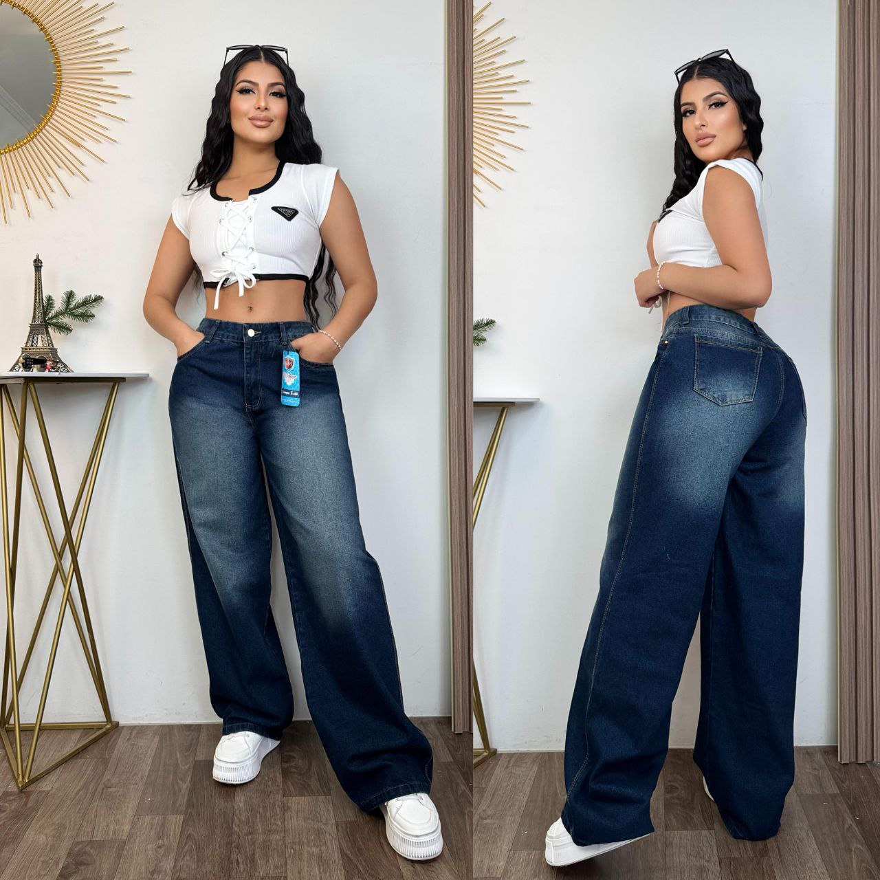 JEANS - Rígido