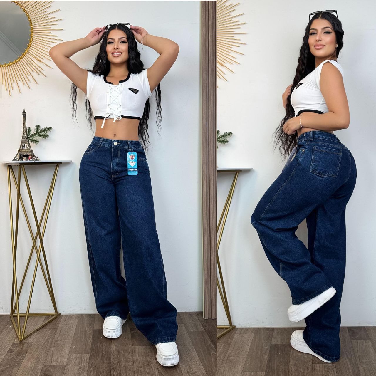 JEANS - Rígido