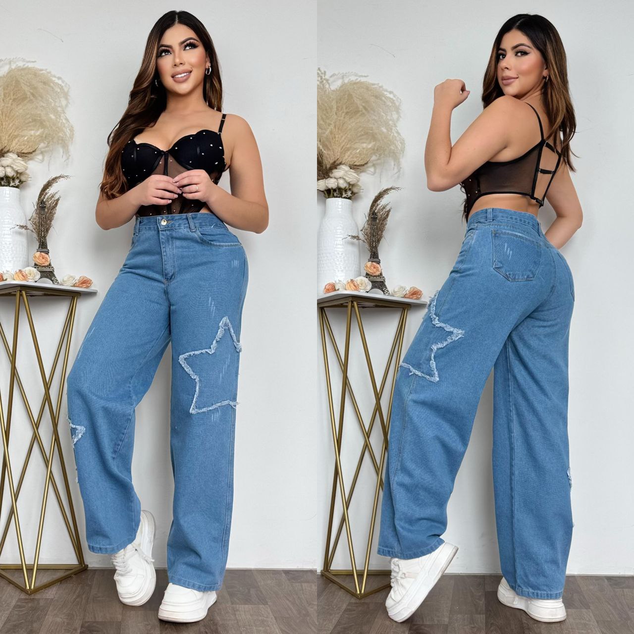 JEANS - Rígido