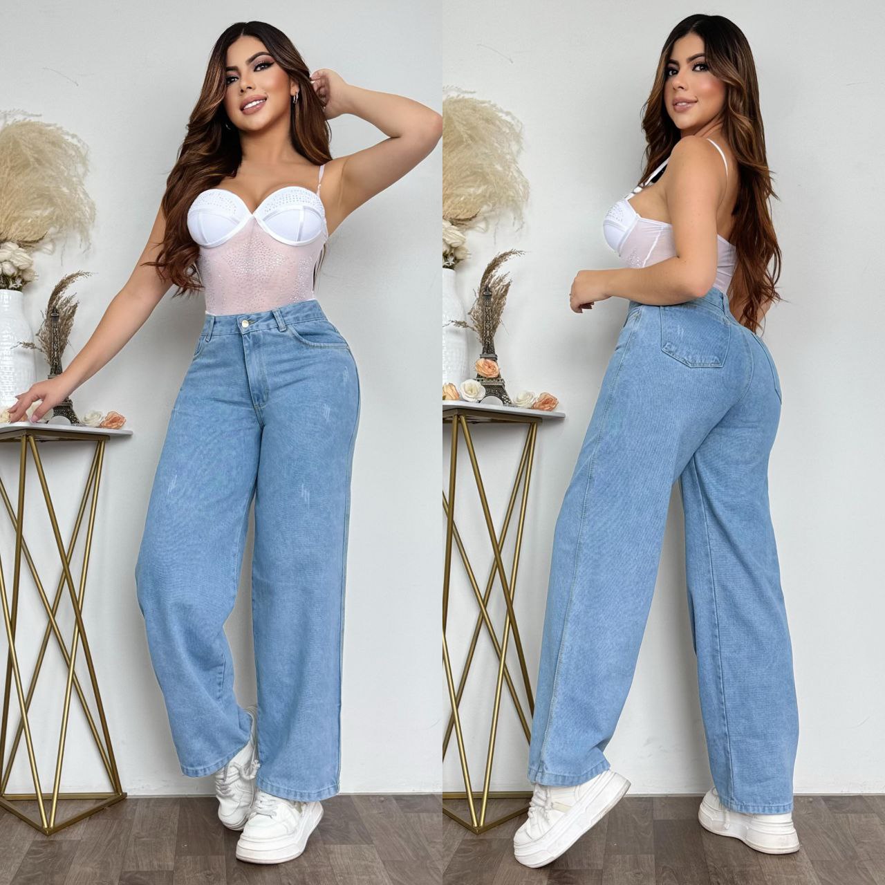 JEANS - Rígido
