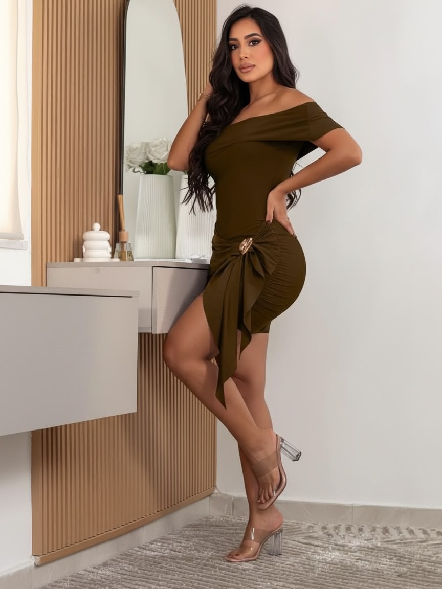 VESTIDOS CORTOS 39 - EFVC45