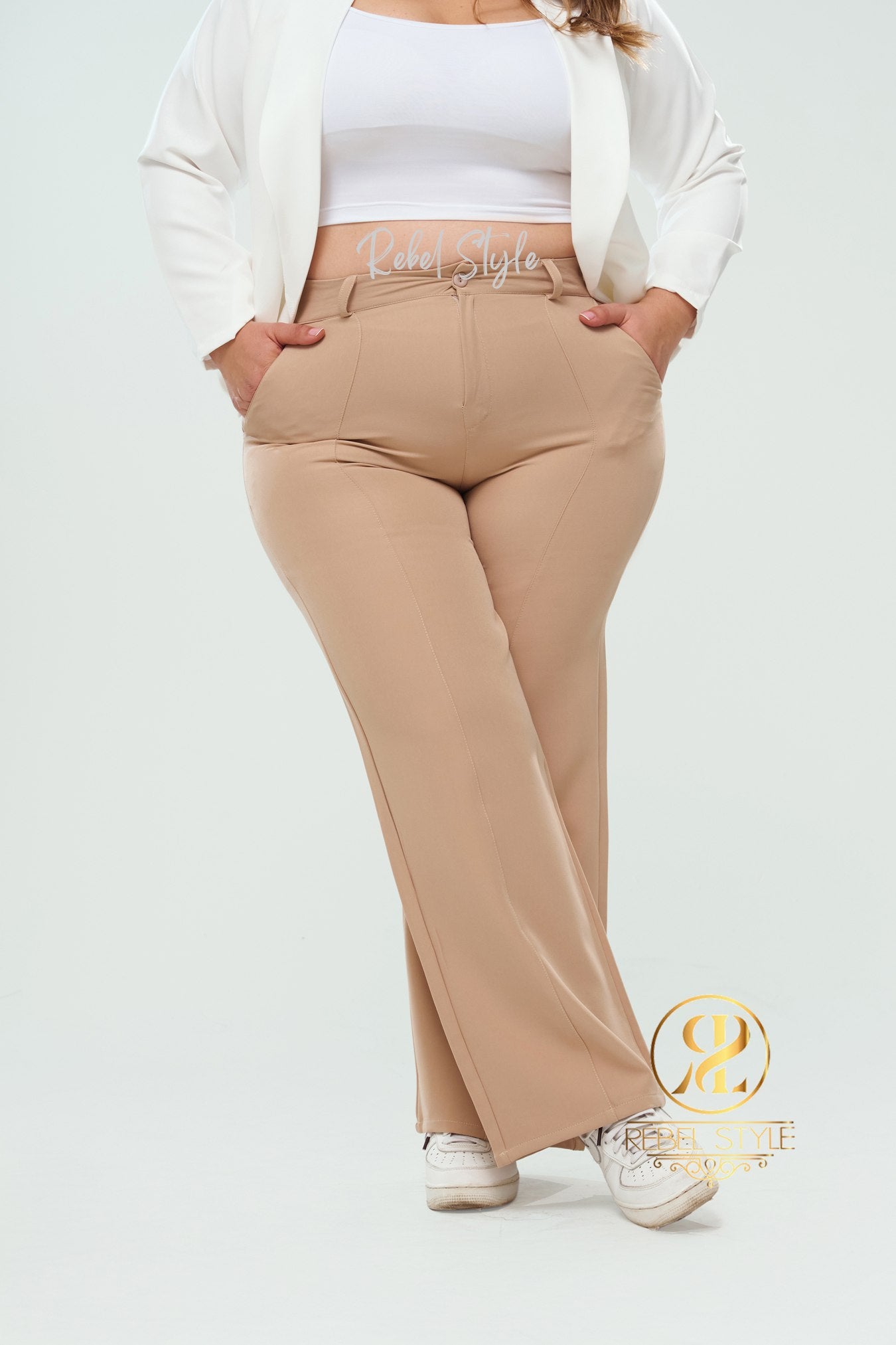TALLA GRANDE 10 - PANTALON LISBOA