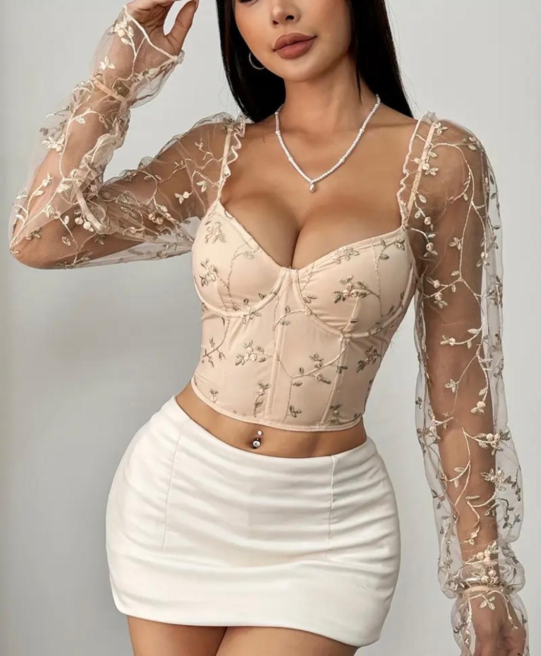 CORSETS OUT - Corsets finos en talla unica