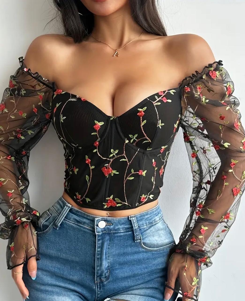 CORSETS OUT - Corsets finos en talla unica