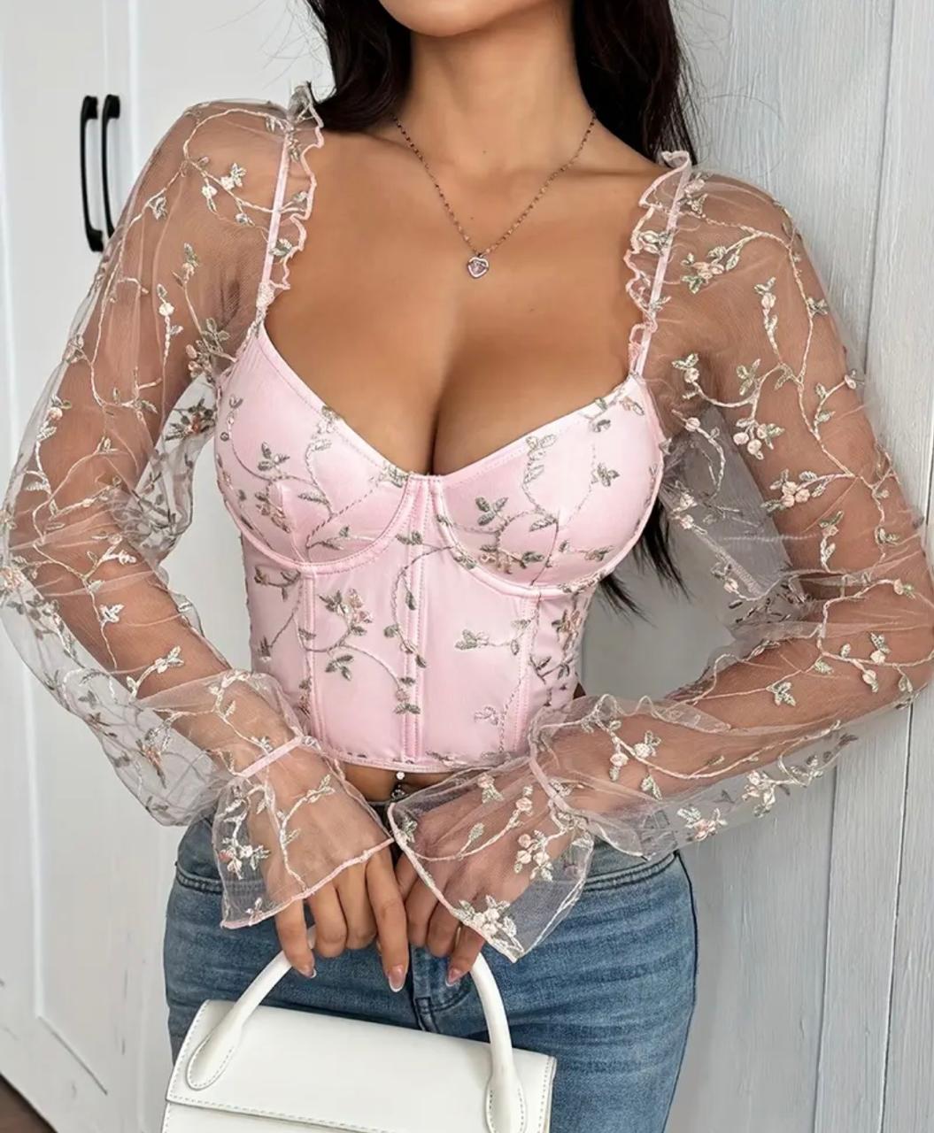 CORSETS OUT - Corsets finos en talla unica