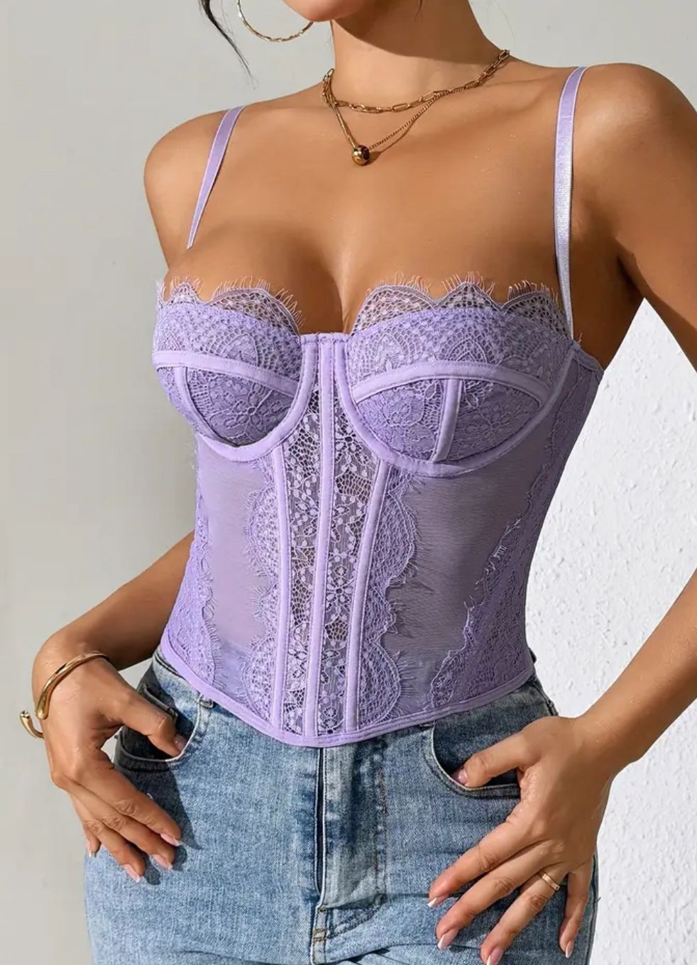 CORSETS OUT - Corsets finos en talla unica