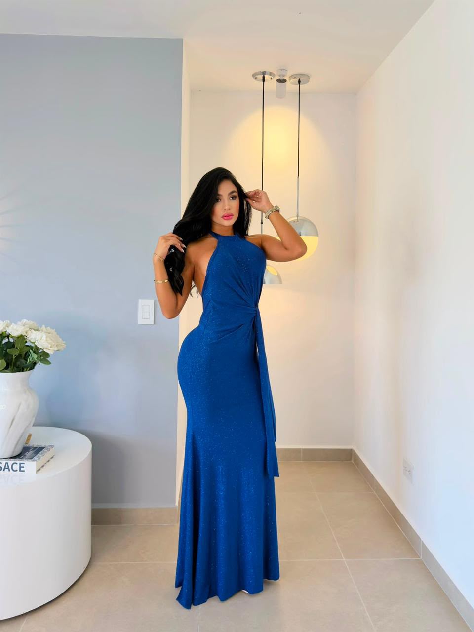 VESTIDOS LARGOS 25 - EFVL35
