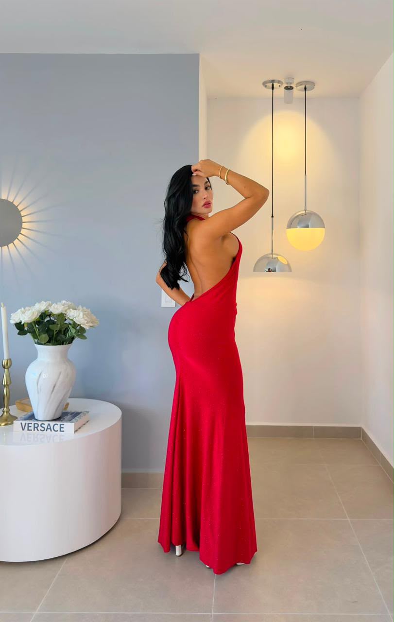 VESTIDOS LARGOS 25 - EFVL35