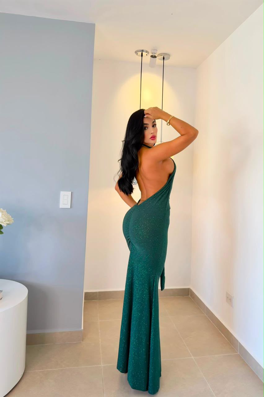 VESTIDOS LARGOS 25 - EFVL35
